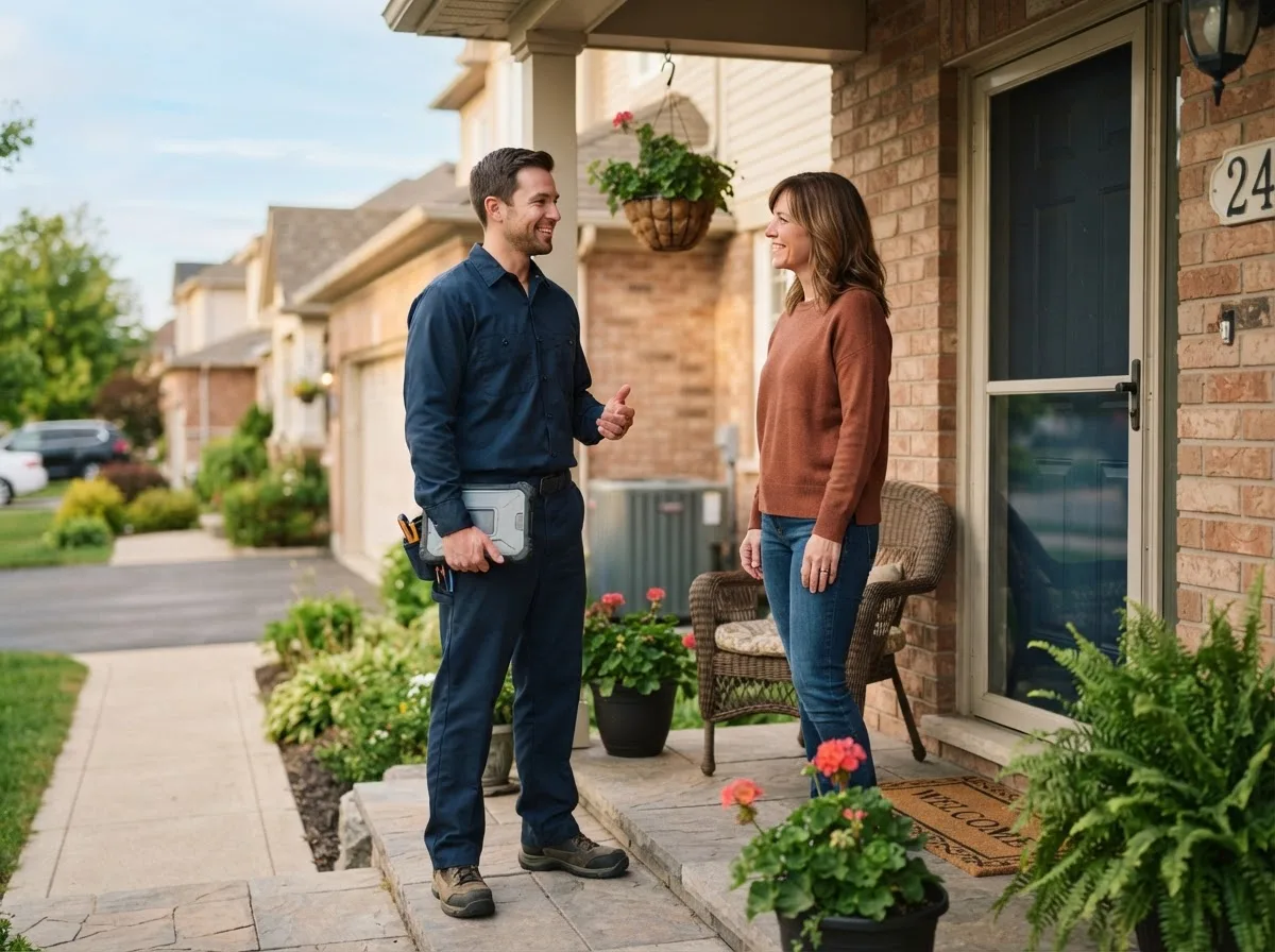 HVAC repair FAQs for East Concord, NY